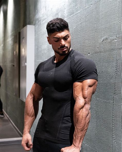 Andrei Deiu On Instagram Friday Pump Gymshark Best Physique