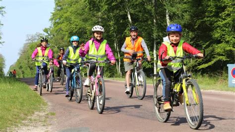 En Loir Et Cher L Toile Cyclo Et La Ptite Toile Continuent De Briller