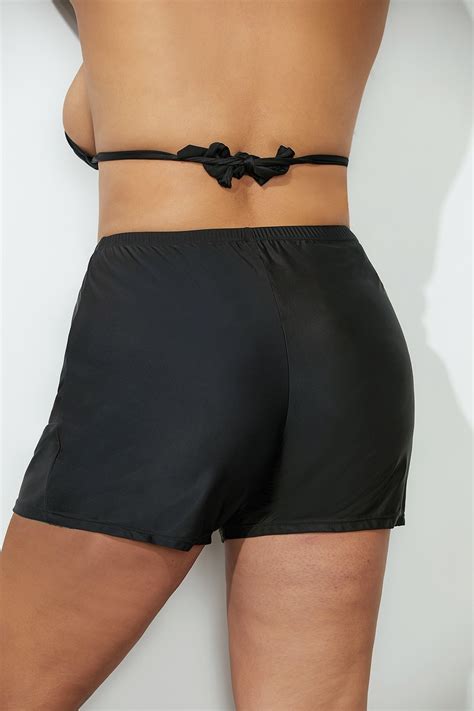 Relaxed Fit Swim Short Seepalm