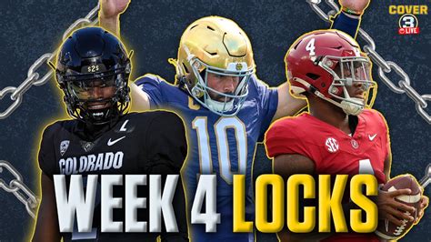 Week Locks Best Tips Bets For College Football Ohio State Notre