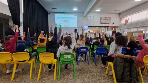 Reciclar Na Boa Percorre Escolas Nacionais Algarve Vivo