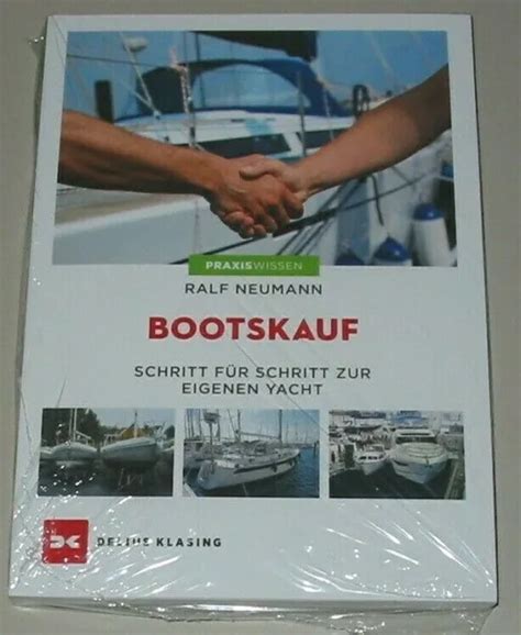 Ratgeber Ralf Neumann Bootskauf Schritt F R Schritt Zur Eigenen Yacht