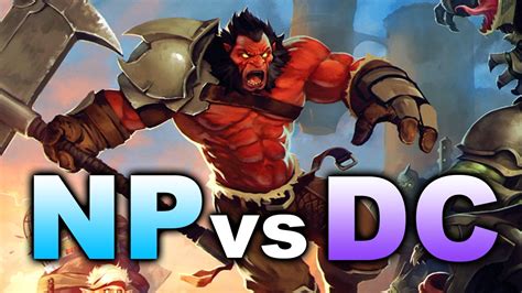 Team NP Vs Digital Chaos HUGE Stomp Boston MAJOR Dota 2 YouTube