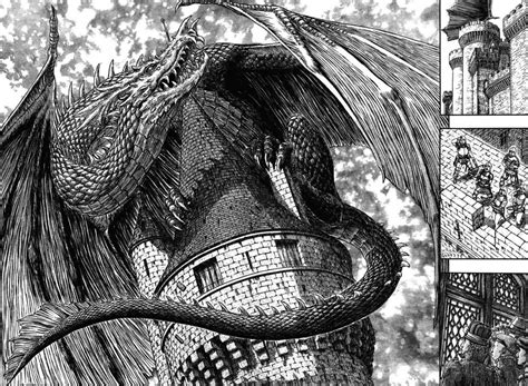 Tributo A Kentaro Miura El Mangaka De Berserk