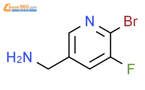 6 bromo 5 fluoropyridin 3 yl methanamineCAS号1393569 83 9 960化工网