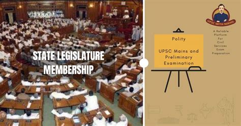 Everything You Need To Know About State Legislature Membership