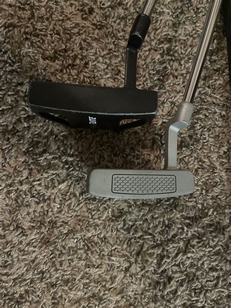 2 Top Flite Putters | SidelineSwap