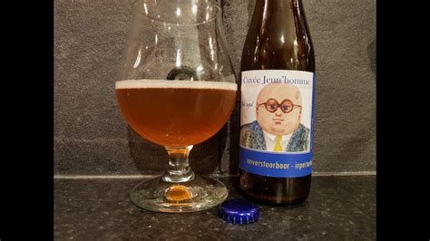 Best Belgian Sour Beer Brouwerij De Leite Cuvée Jeunhomme Belgian