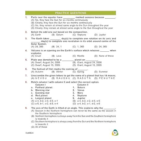 Mua Mtg National Science Olympiad Nso Workbook For Class Quick