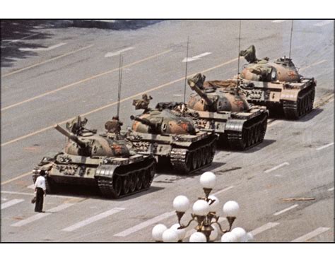 Tiananmen Uprising