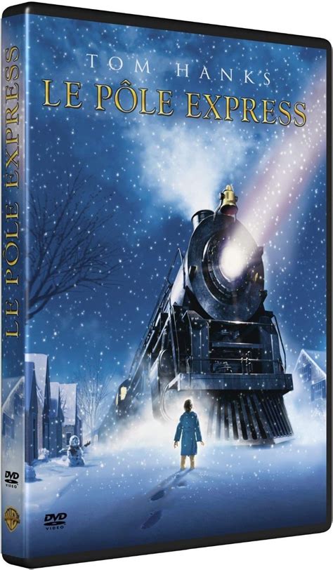 Le Pole Express [dvd] Movies And Tv