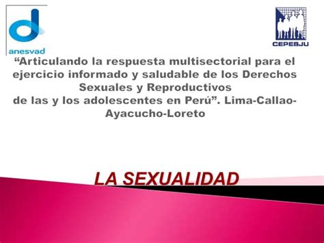 3 Sexualidad Y Genero En La Adolescencia Ppt Descarga Gratuita