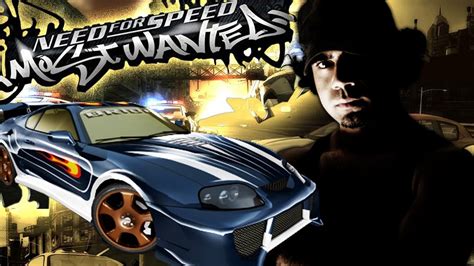 Zagrajmy W Need For Speed Most Wanted Vic Toyota Supra