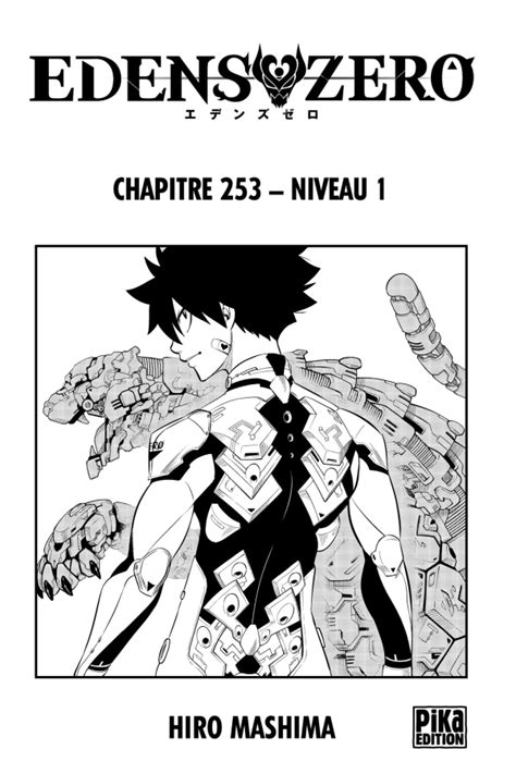 Edens Zero Chapitre 253 Hachettefr