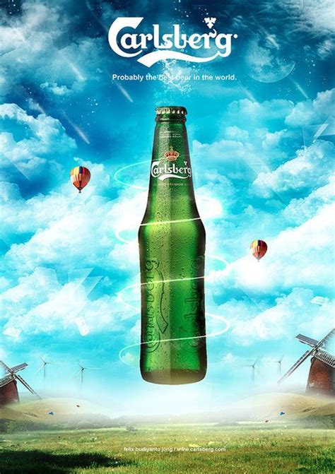 Beer Carlsberg Advertising Ads Creative Creative Advertising