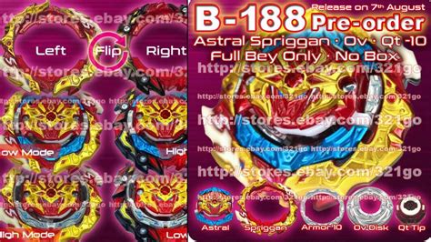 New Astral Spriggan Ov Qt Part Pictures From Style Release Date