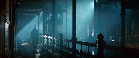 Blade Runner at Bradbury Building - filming location