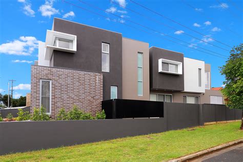 M Cubed Architects Sydney Duplexes Designer Houses Townhouses Sutherland Shire Georges