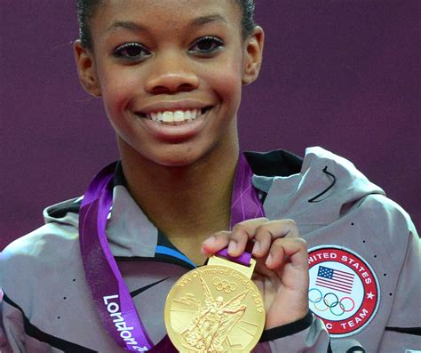 Gabby Douglas Raising The Bar The New Orleans Tribune