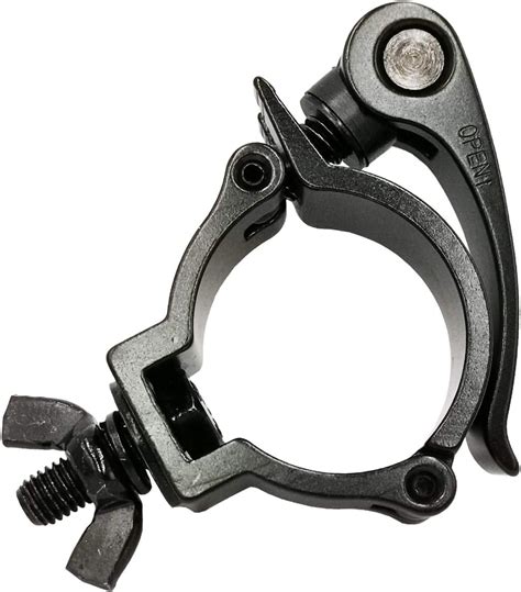 Lighting Clamp Inch Truss Quick Release Mount Heavy Duty Lbs Fit