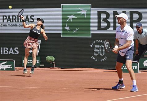 【全仏テニス】加藤未唯組は新ルールで優勝 最終セットは10p制のタイブレーク テニス写真ニュース 日刊スポーツ