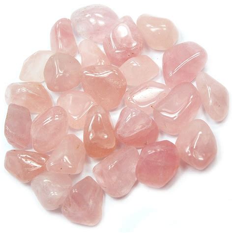 Rose Quartz Tumble Astrologics In