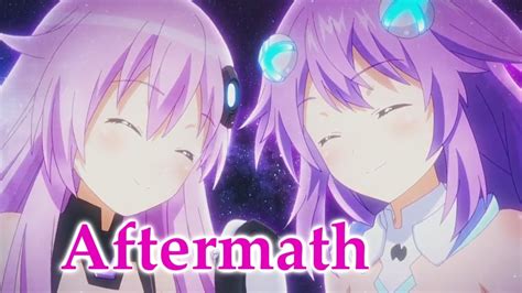 Hyperdimension Neptunia AMV Aftermath Short YouTube