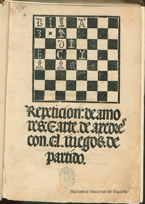 Luis Ram Rez De Lucena Chess Club Chess