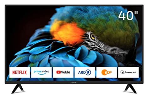 6 Mejores Smart Tv De 40 Pulgadas 【enero 2025】