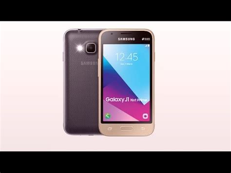 Samsung Galaxy J Nxt Prime Full Specifications Features Price