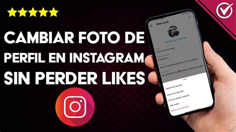 Cómo cambiar mi foto de perfil en INSTAGRAM sin publicarla ni perder