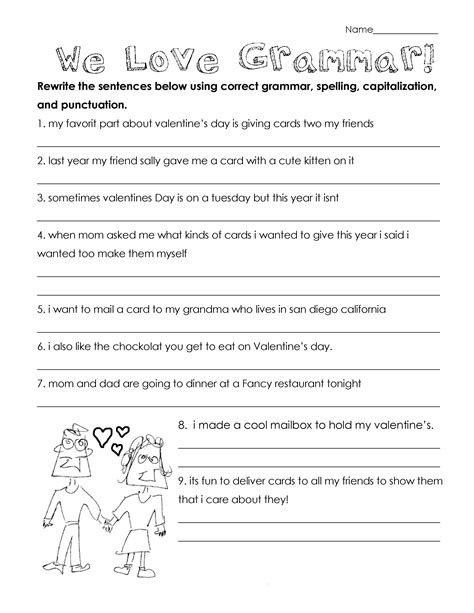 Worksheets Printable 3rd Grade