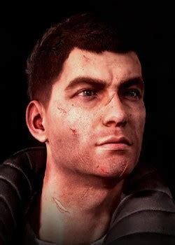 Dying Light 2 Stay Human Aiden Caldwell Character Profile SAMURAI