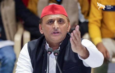 Akhilesh Yadav Big Attack On The Centre Gov Says Agniveer Scheme