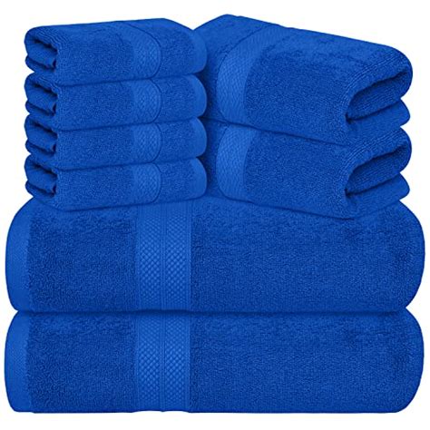 Best Royal Blue Bath Towels According To Our Test Kitchen