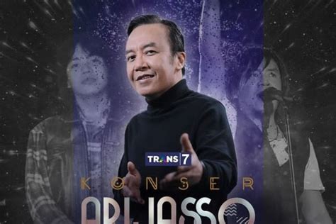 Jadwal Acara Trans 7 Hari Jumat 28 Oktober 2022 Ada Konser Ari Lasso