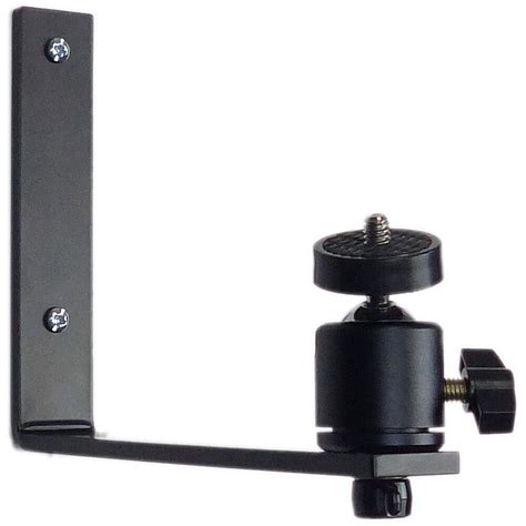 alzo small camera wall mount  mini ball head  bh photo