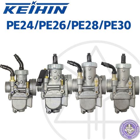 ⭐️keihin Carburator Pe24pe26pe28pe30 24mm26mm28mm30mm Carburator