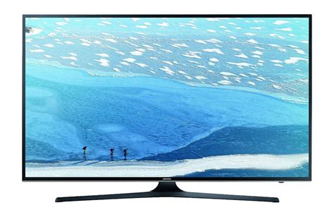 Samsung KU6079 101 Cm 40 Zoll Fernseher Ultra HD Triple Tuner