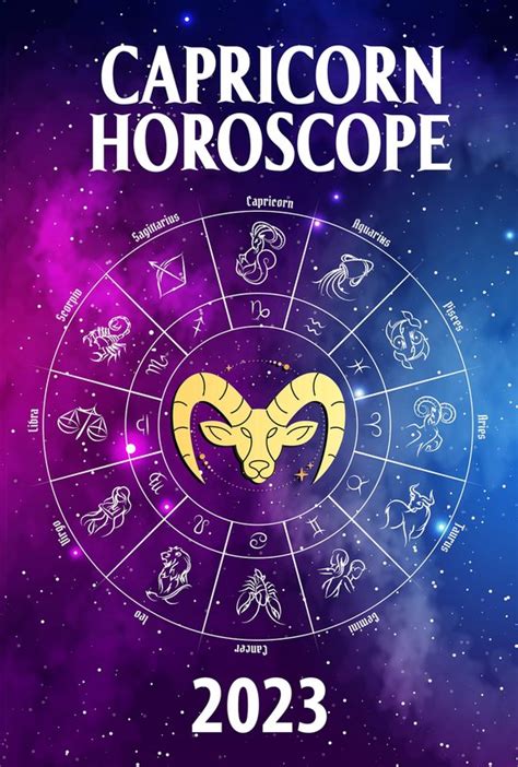 2023 Zodiac Predictions 10 Capricorn Horoscope 2023 Ebook Zoltan