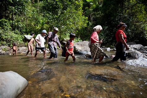 Into The Mountains With The Tigwahanon Manobo Photographer Jacob Maentz