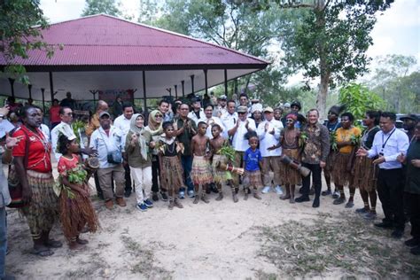 Pemda Harus Libatkan Masyarakat Adat Papua Selatan Lestarikan