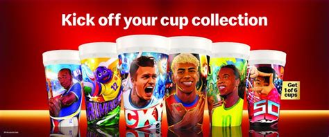 Mcdonalds Singapore Launching Fifa World Cup 26™ Meals Collectible