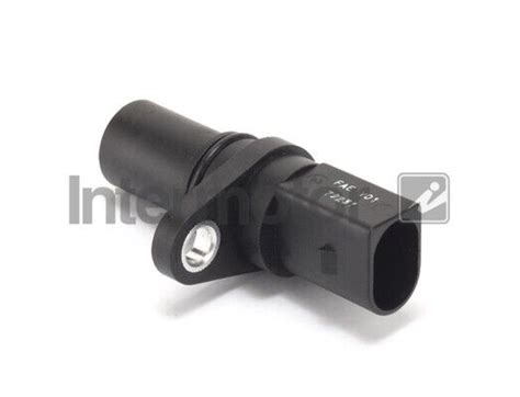 Rpm Crankshaft Sensor Fits Skoda Yeti L To Intermotor