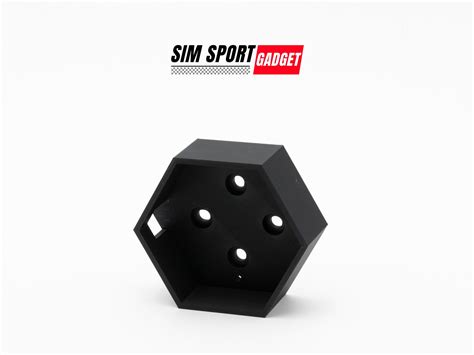 Simucube Ultimate Emergency Stop Mount – SimSportGadget