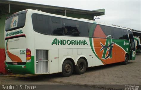 Empresa De Transportes Andorinha Em Presidente Prudente Por Paulo