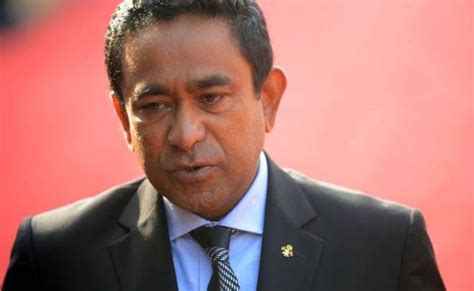 Abdulla Yameen concedes defeat in Maldives presidential election – My Vue News