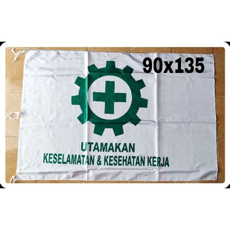 Jual Bendera K Bendera Keselamatan Kesehatan Kerja Bendera K