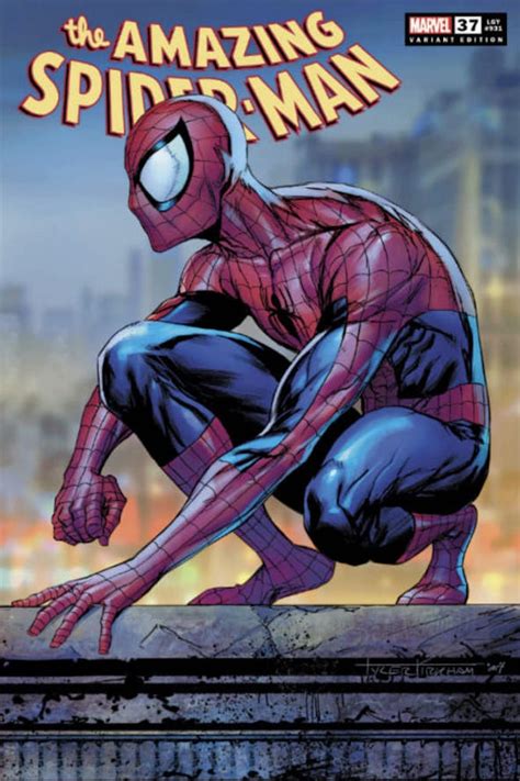 Spider Variants Of The Week Spider Man Crawlspace