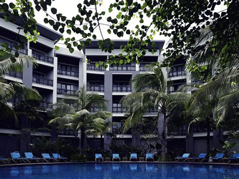 Pullman Bali Legian Beach Accommodation Bali